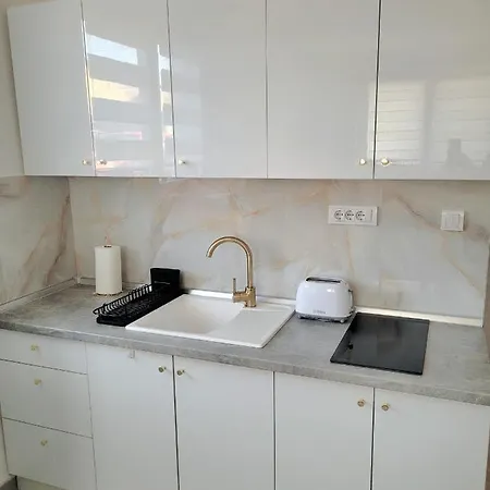 Apartment Oaza 1 Senta